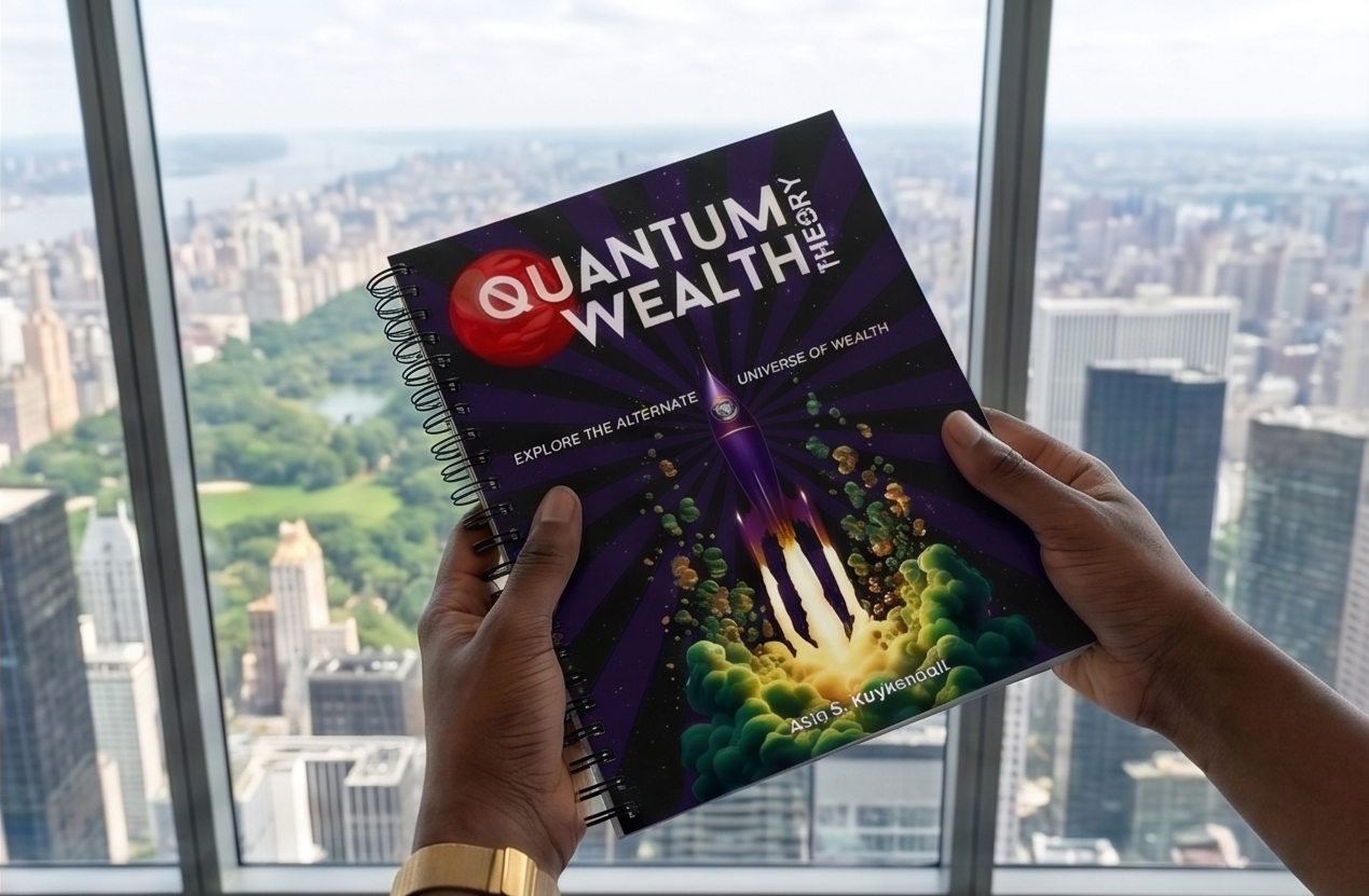 Quantum Wealth Theory (Book Only)