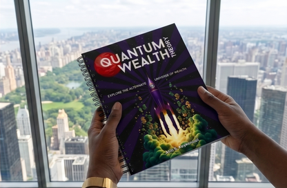 Quantum Wealth Theory (Book Only)