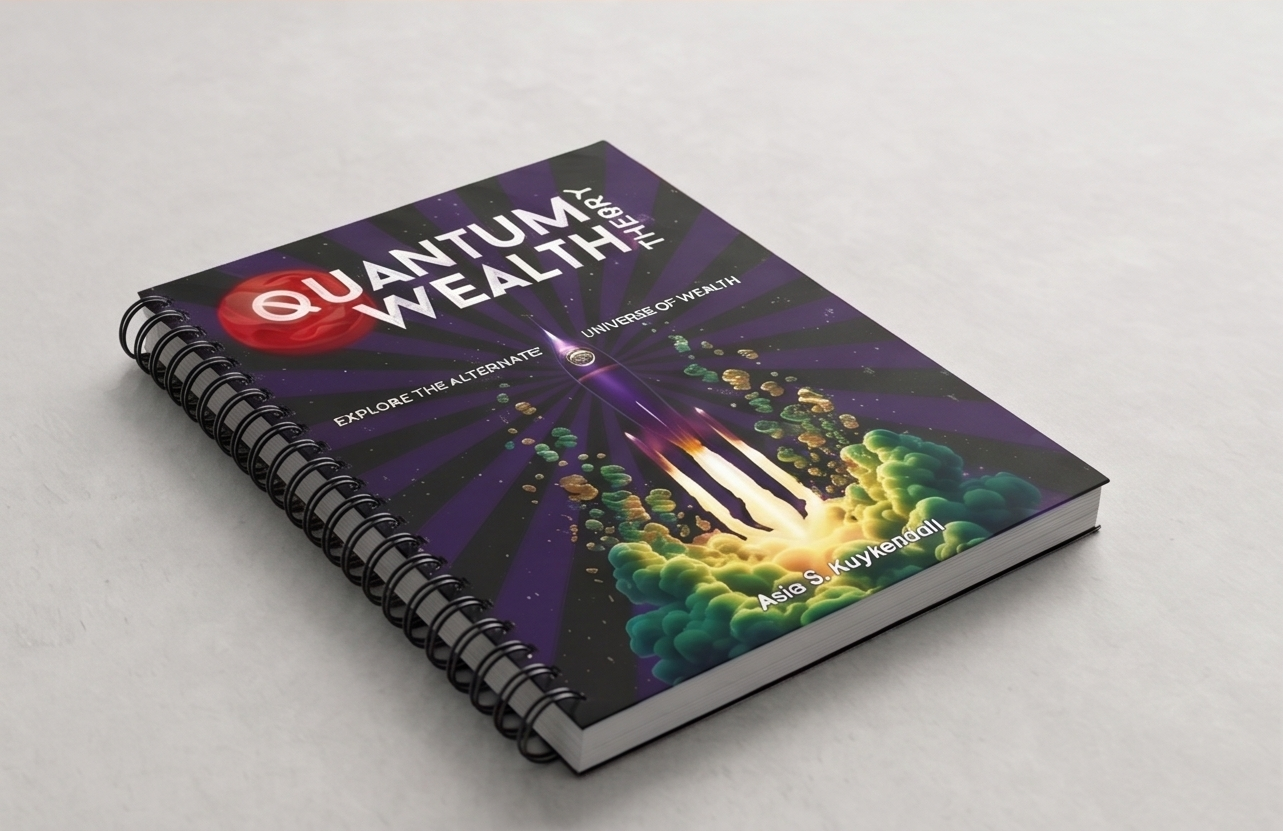 Quantum Wealth Theory (Book Only)