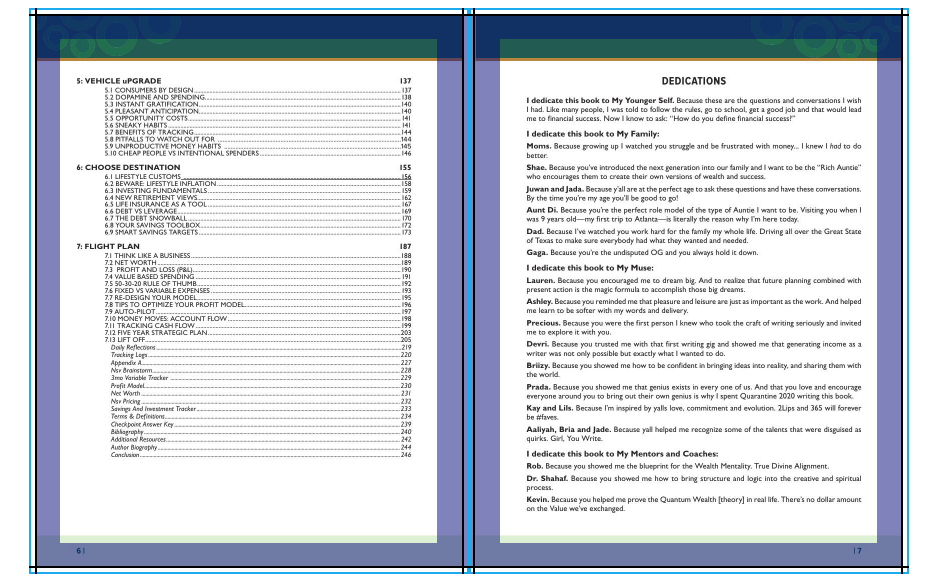 Quantum Wealth Theory (Book Only)