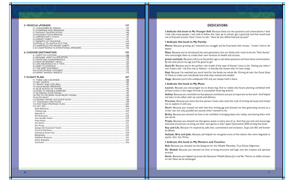 Quantum Wealth Theory (Book Only)